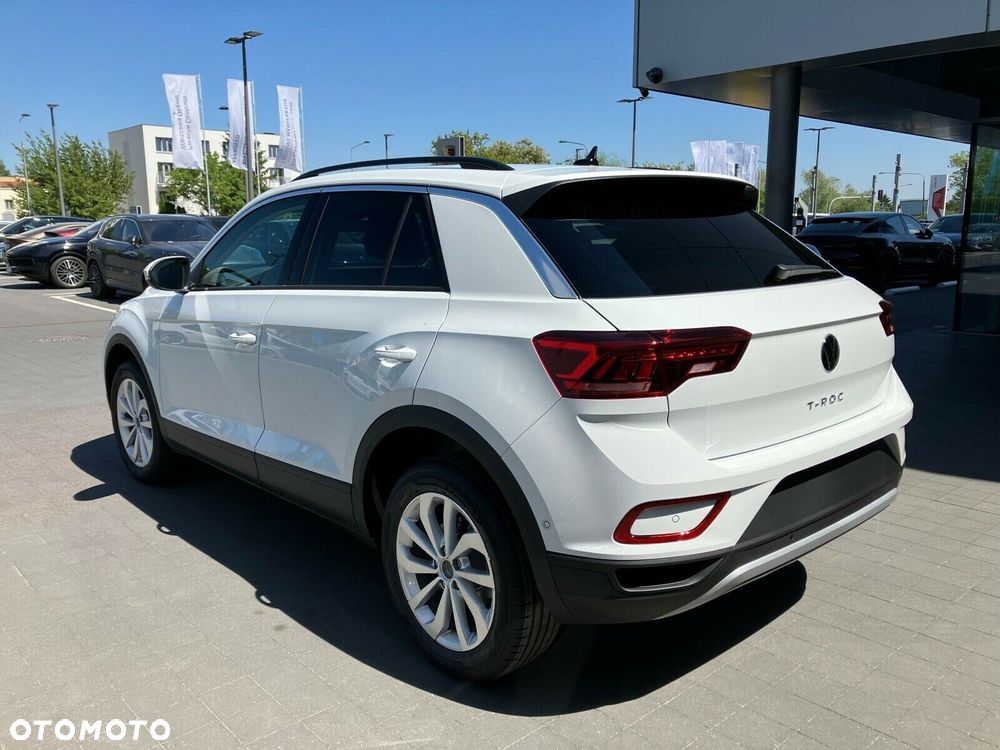 Volkswagen T-Roc - 5