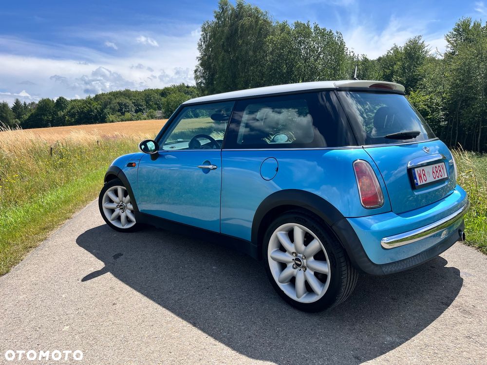 MINI Cooper - 4