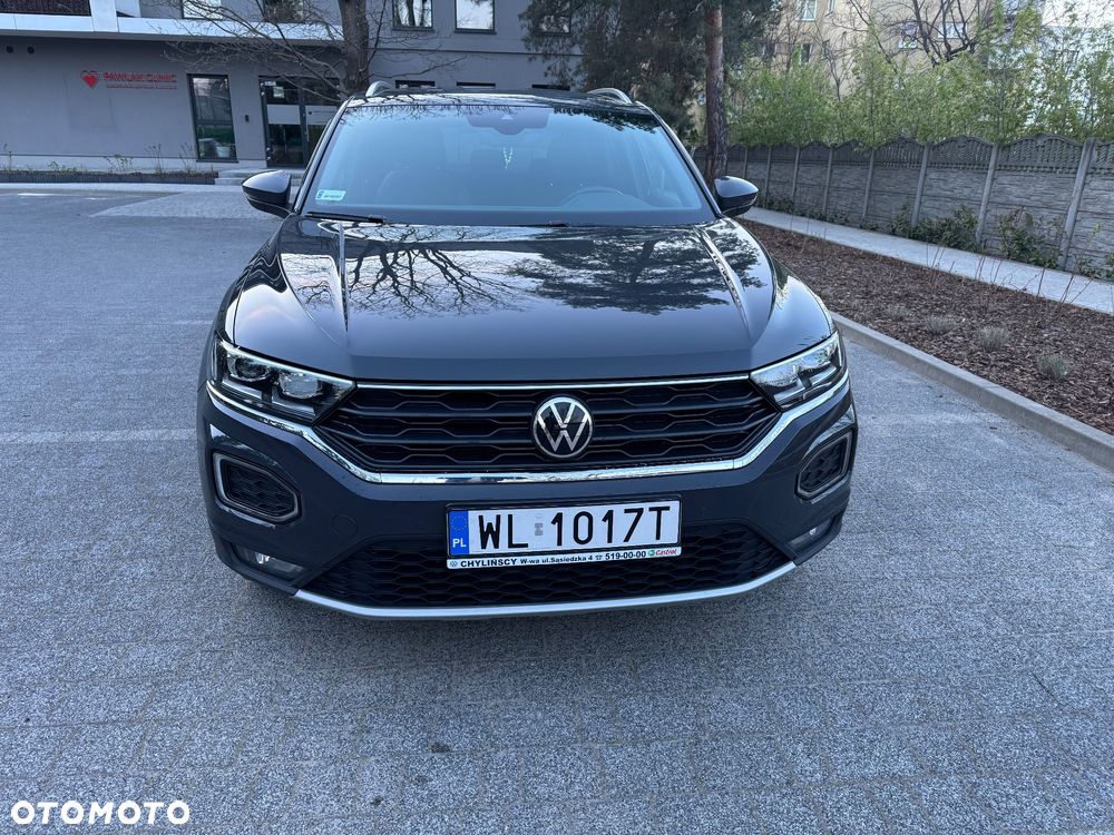 Volkswagen T-Roc 1.5 TSI ACT Premium DSG - 1