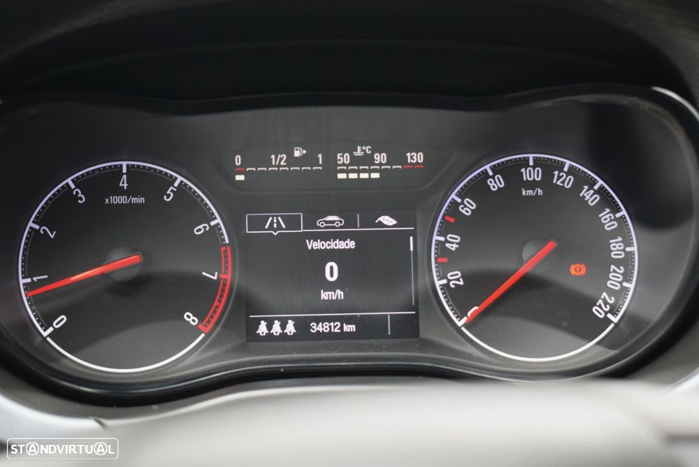 Opel Corsa 1.0 T 120 Anos - 26