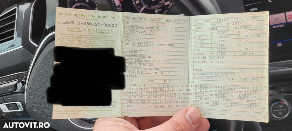Volkswagen Tiguan - 18