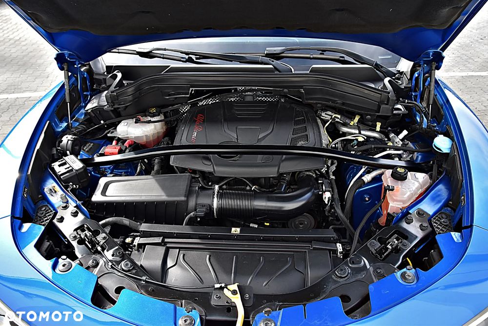 Alfa Romeo Stelvio 2.0 Turbo Veloce Q4 - 13