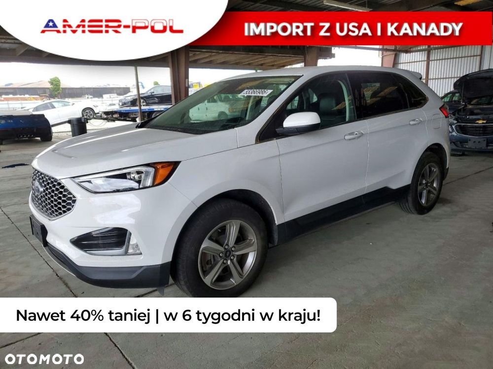Ford Edge - 1