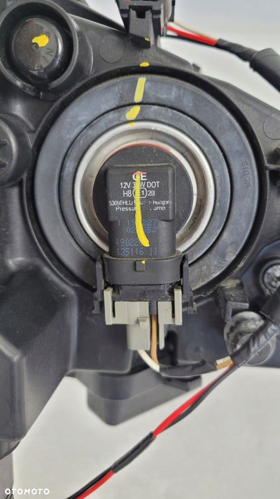 HALOGEN LEWY PRZÓD HYUNDAI TUCSON III LIFT LED 2018- - 11