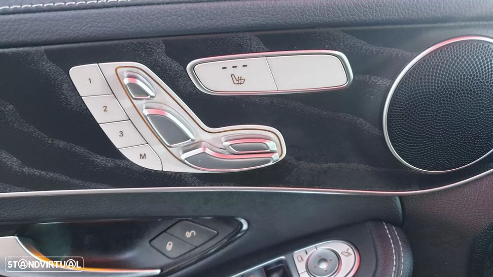 Mercedes-Benz C 300 de T 9G-TRONIC Night Edition - 8