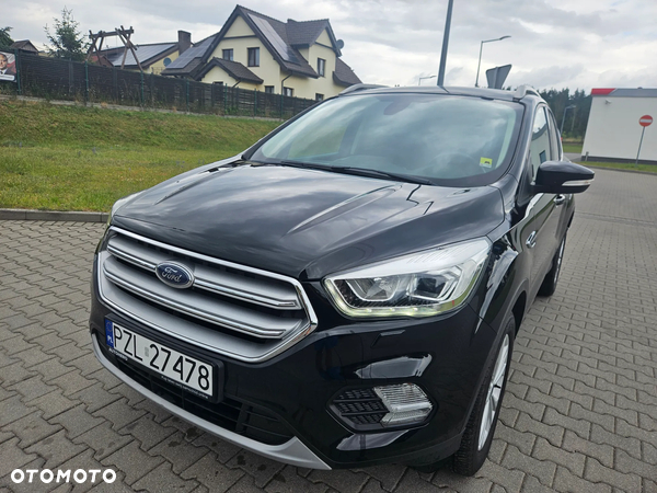 Ford Kuga 1.5 EcoBoost FWD Titanium