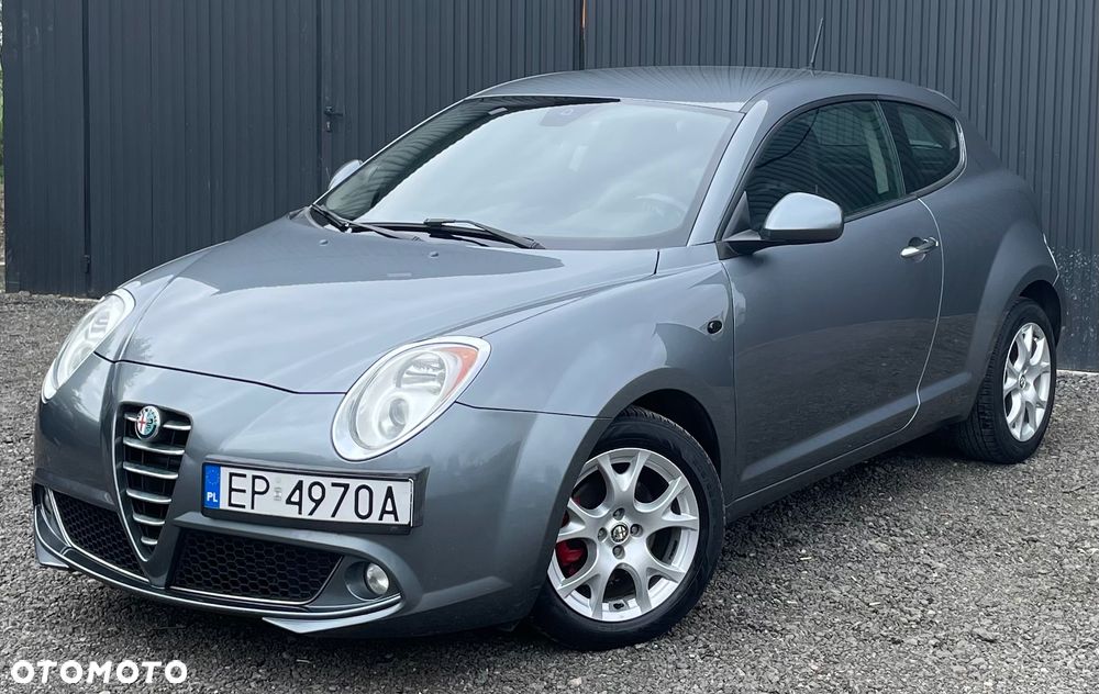 Alfa Romeo Mito - 1