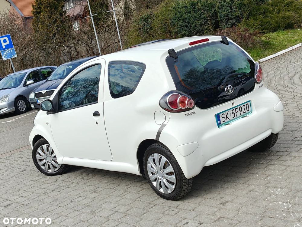 Toyota Yaris 1.0 Life - 6