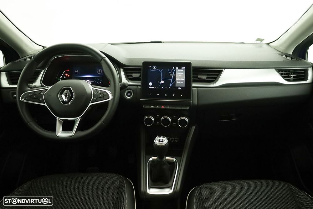Renault Captur 1.0 TCe Techno Bi-Fuel - 8