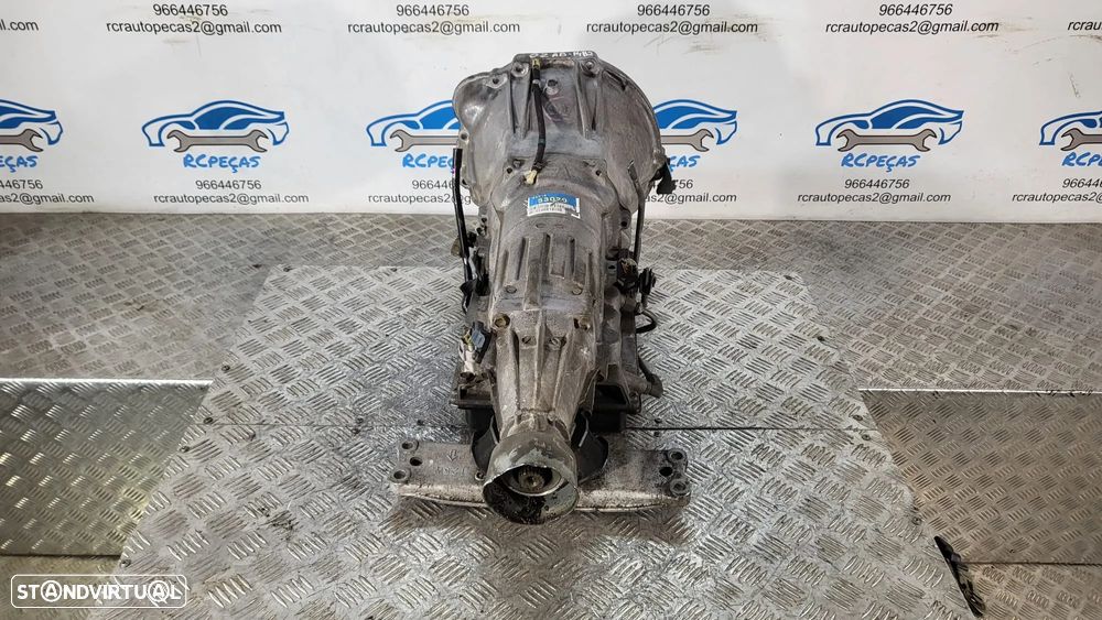 Caixa 5 Velocidades 0372LS 35000-53020 35010-53020 Automática Lexus IS200 IS300 1GFE - 4