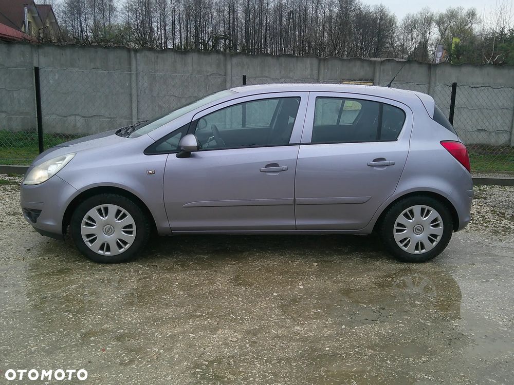 Opel Corsa 1.3 CDTI DPF Cosmo - 3