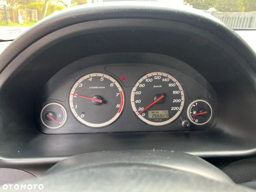 Honda CR-V 2.0 ES - 14