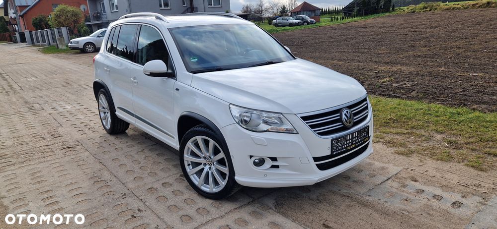 Volkswagen Tiguan - 8