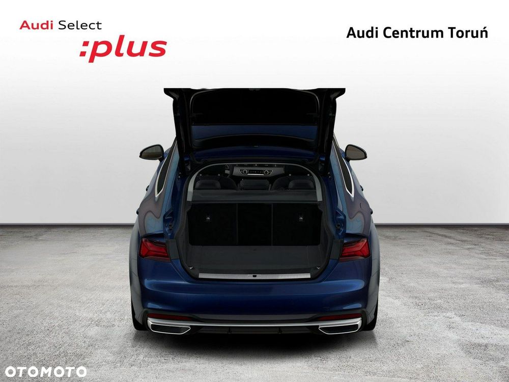 Audi A5 Sportback 35 TDI mHEV Advanced S tronic - 5