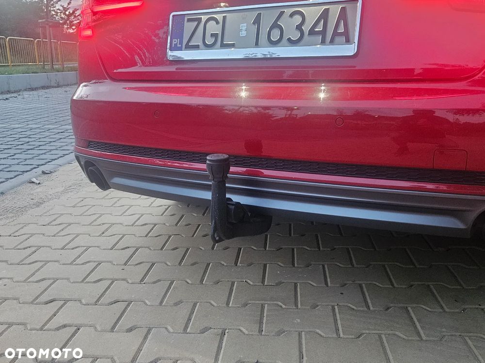 Audi A4 Limousine 2.0 TFSI ultra Sport S tronic - 4