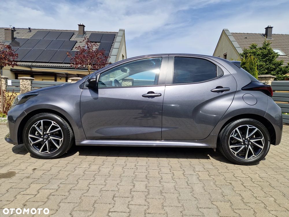Toyota Yaris 1.5 VVT-i Style - 10