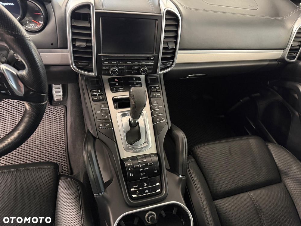 Porsche Cayenne Diesel - 10
