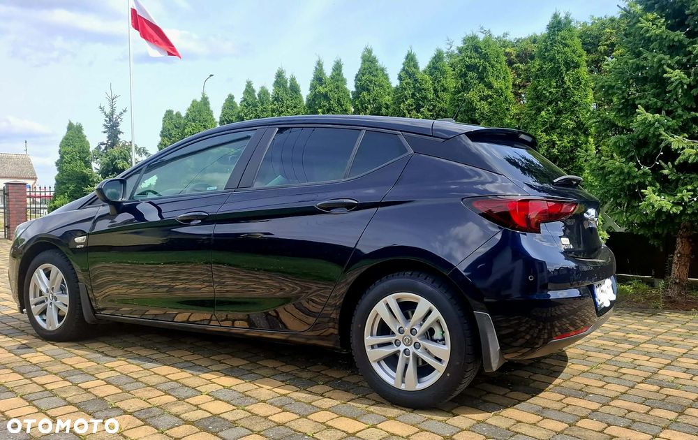 Opel Astra 1.4 Turbo Edition - 3