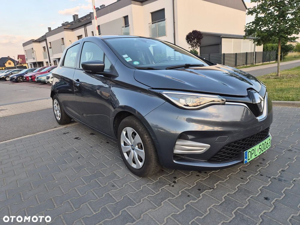 Renault Zoe (mit Batterie) Z.E 50 INTENS - 2
