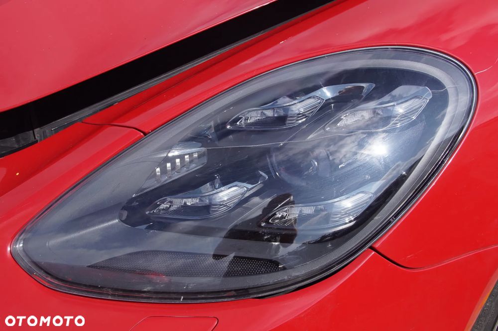 Pojazd na części Porsche Panamera 4S 971 2017 2.9 CSZA tel 692324777 skrzynia CODS1 lakier lM3C silnik skrzynia dyfer rozrusznik akternator zderzak wydech chłodnica przód pas felga amortyzator sanki lampa sanki 971400048AM 971407487J 971423051AM - 12