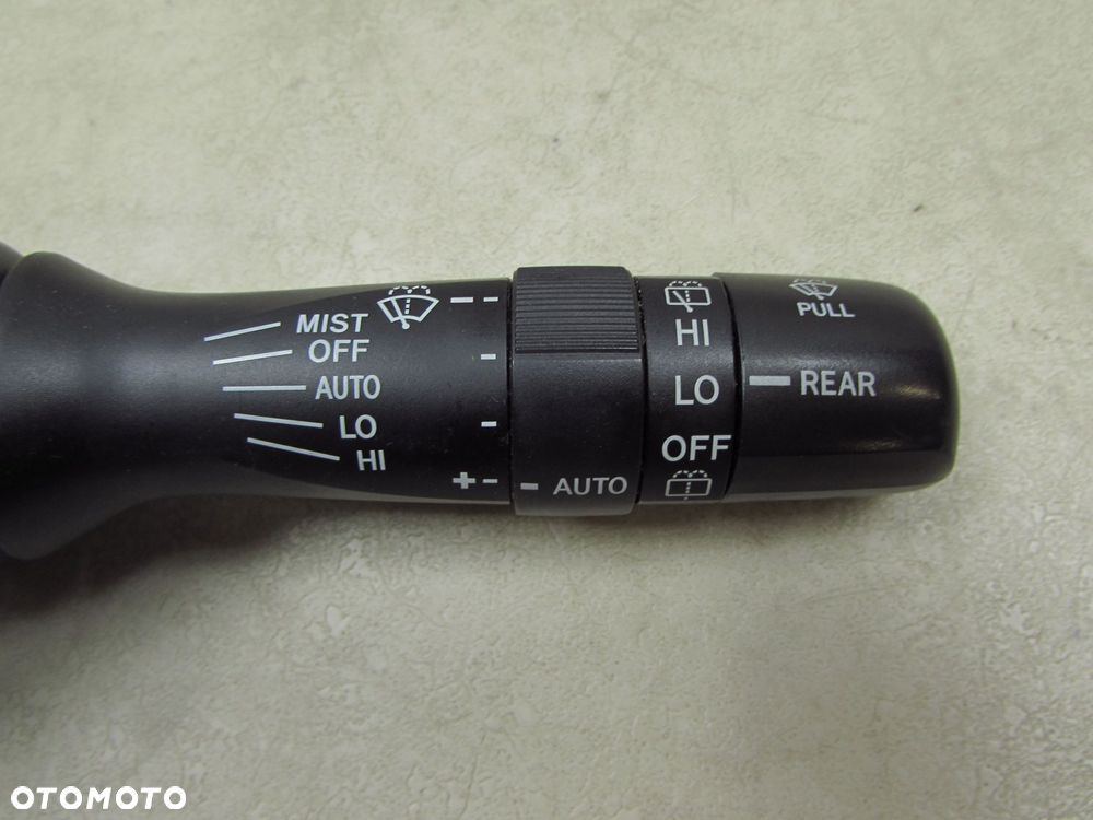 LEXUS RX400H 03-09 MANETKA PRZELACZNIK ZESPOLONY SWIATEL WYCIERACZEK 173848 173832 - 1