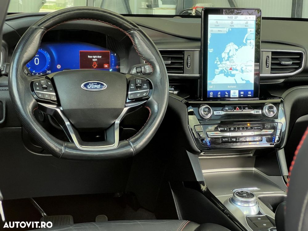 Ford Explorer - 10