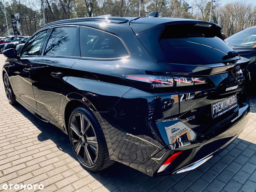 Peugeot 308 1.5 BlueHDi GT S&S EAT8 - 18