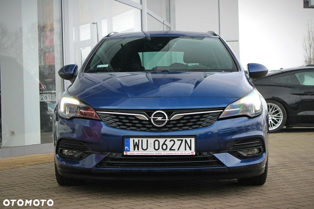 Opel Astra 1.2 T GS Line S&S - 11