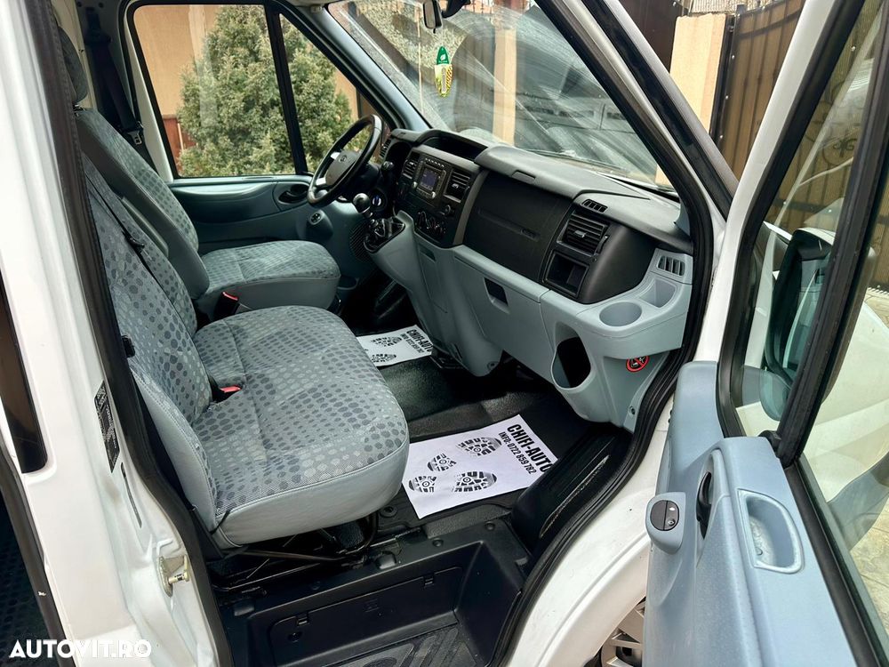 Ford Transit - 7