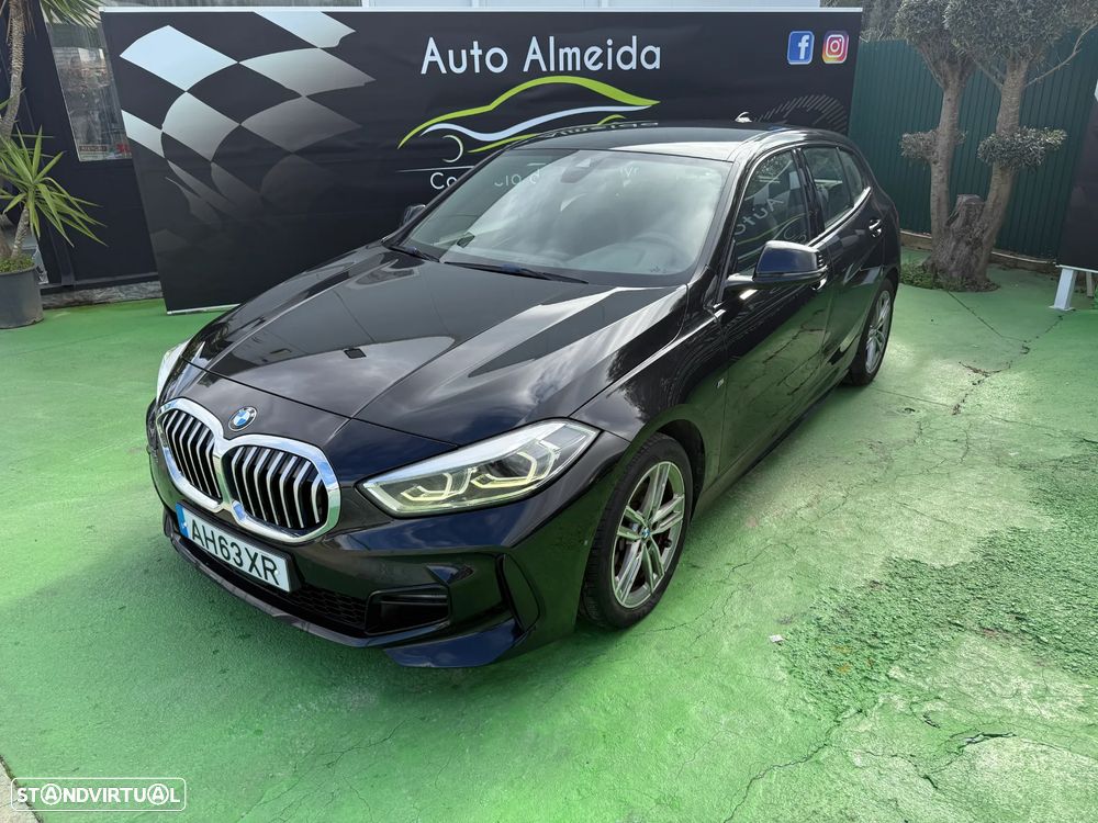 BMW 116 d Pack Desportivo M - 1