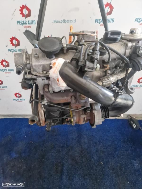 Motor Combustão Seat Toledo Ii (1M2) - 4