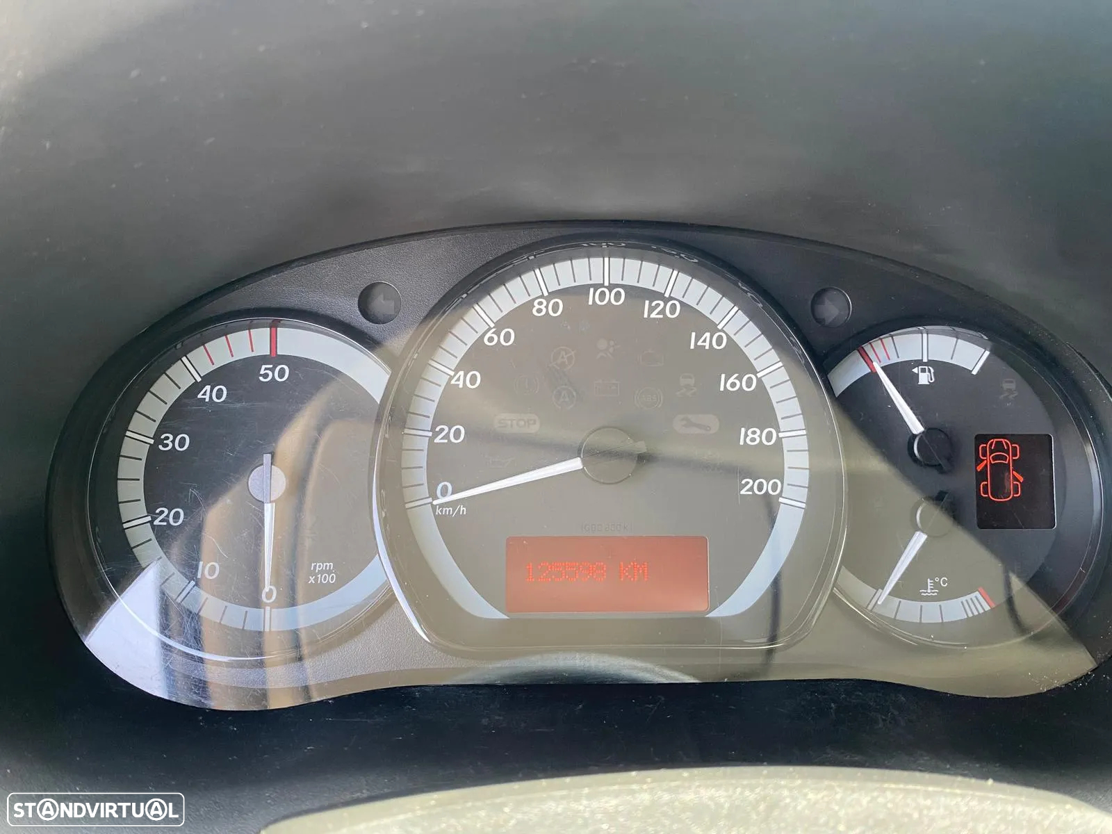 Mercedes-Benz Citan 108 CDI Longa - 4