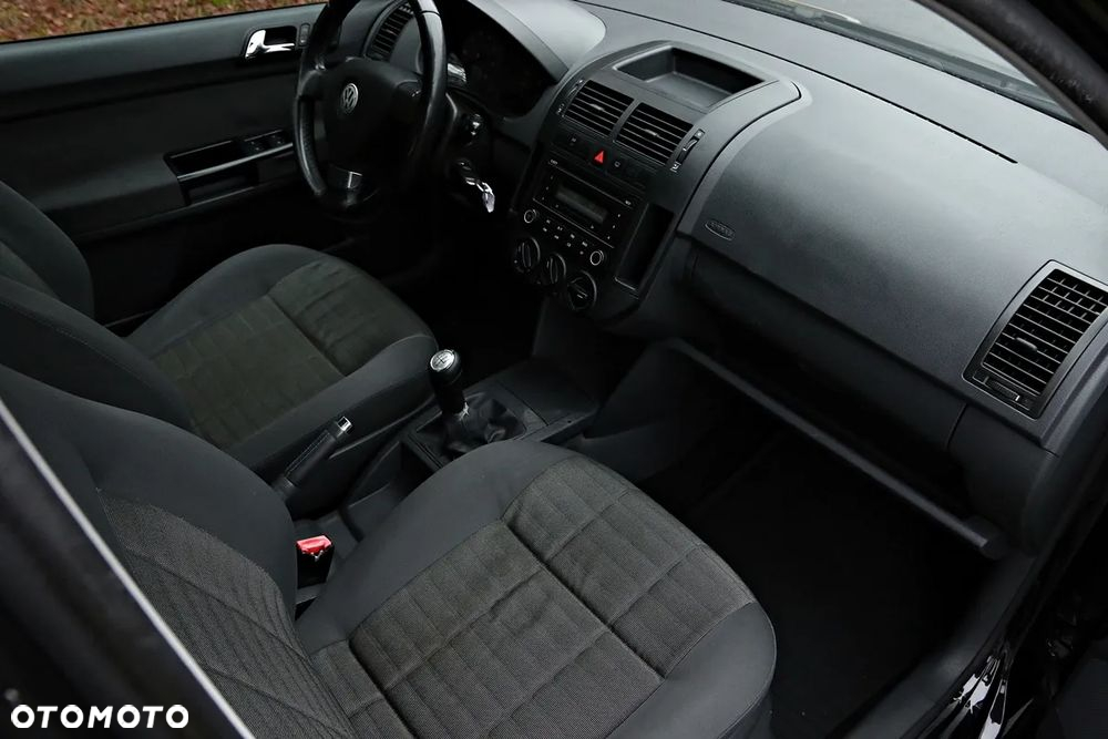 Volkswagen Polo 1.2 12V Comfortline - 7