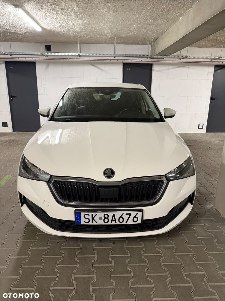 Skoda Scala 1.0 TSI Ambition - 10