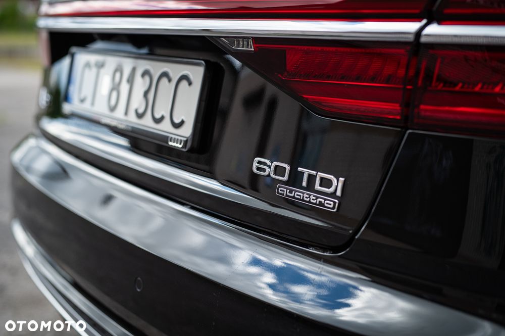 Audi A8 60 TDI Quattro Tiptronic - 9