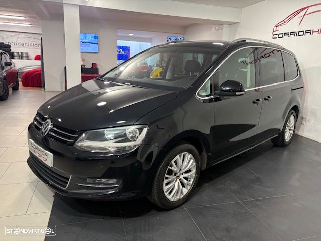 VW Sharan 2.0 TDI DSG (BlueMotion ) Highline - 42