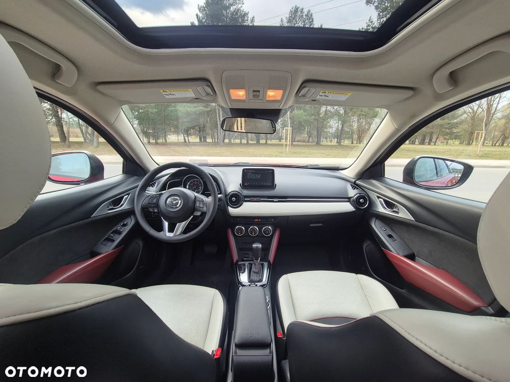 Mazda CX-3 - 6
