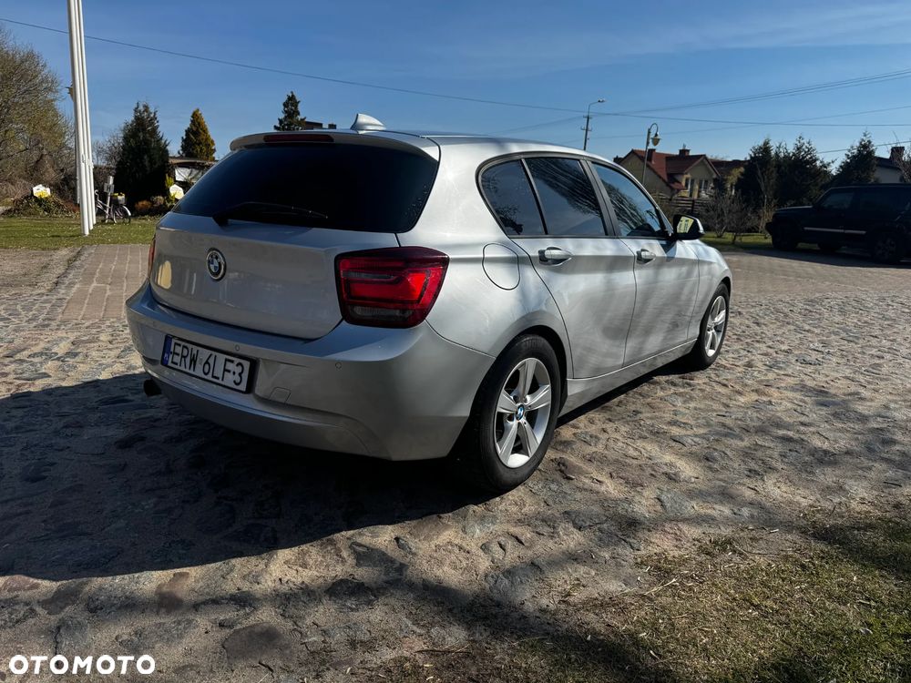 BMW Seria 1 116i Urban Line - 6