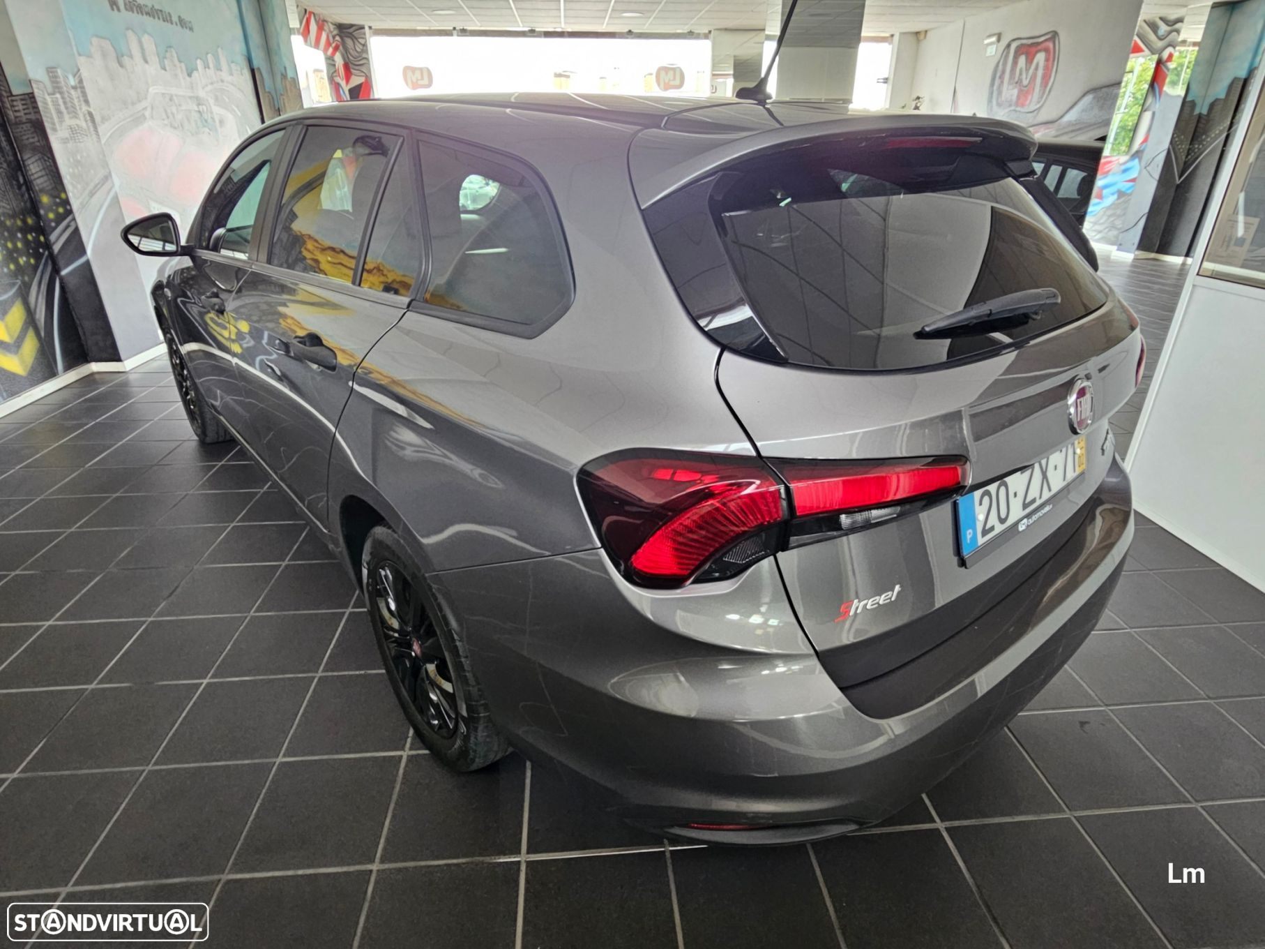 Fiat Tipo Station Wagon 1.3 M-Jet Street - 8