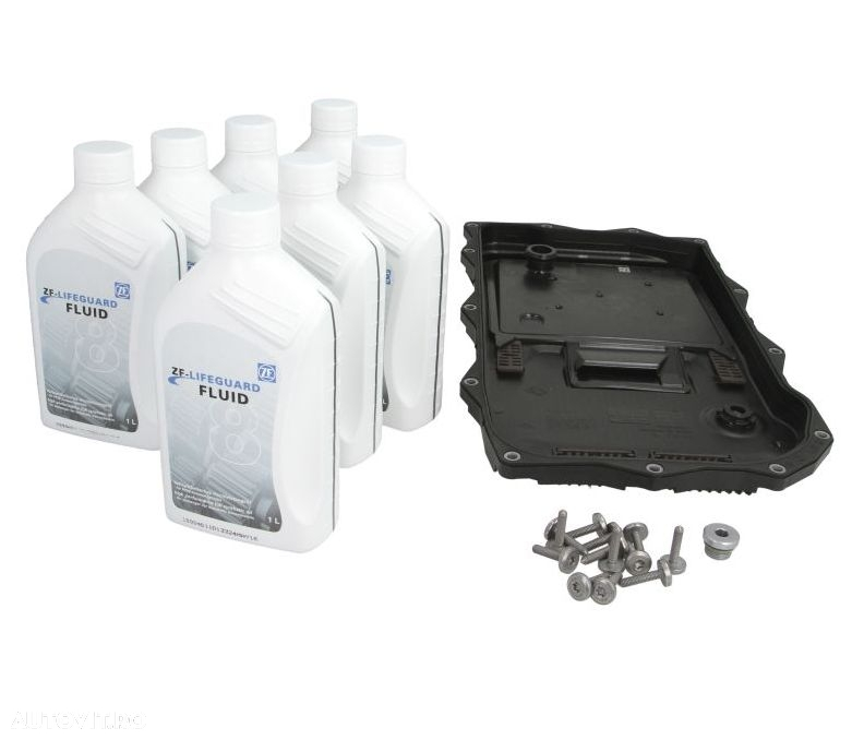 Kit filtru si ulei cutie viteze (7 litri) automata BMW 8HP ZF - 2
