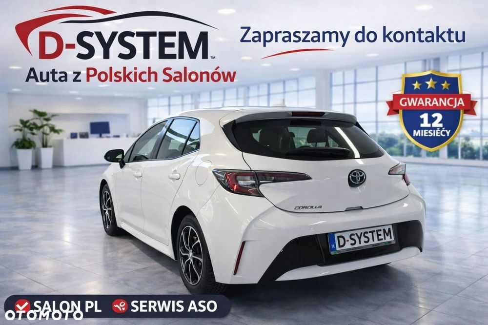 Toyota Corolla 1.2 T Comfort - 4