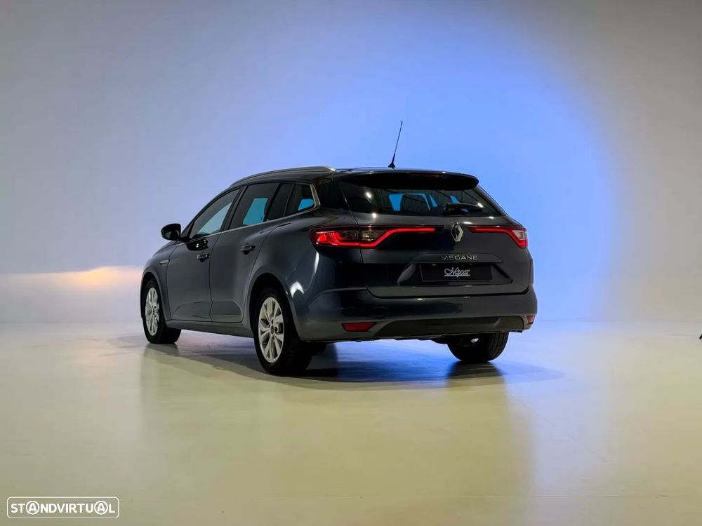 Renault Mégane Sport Tourer 1.5 Blue dCi Limited - 31