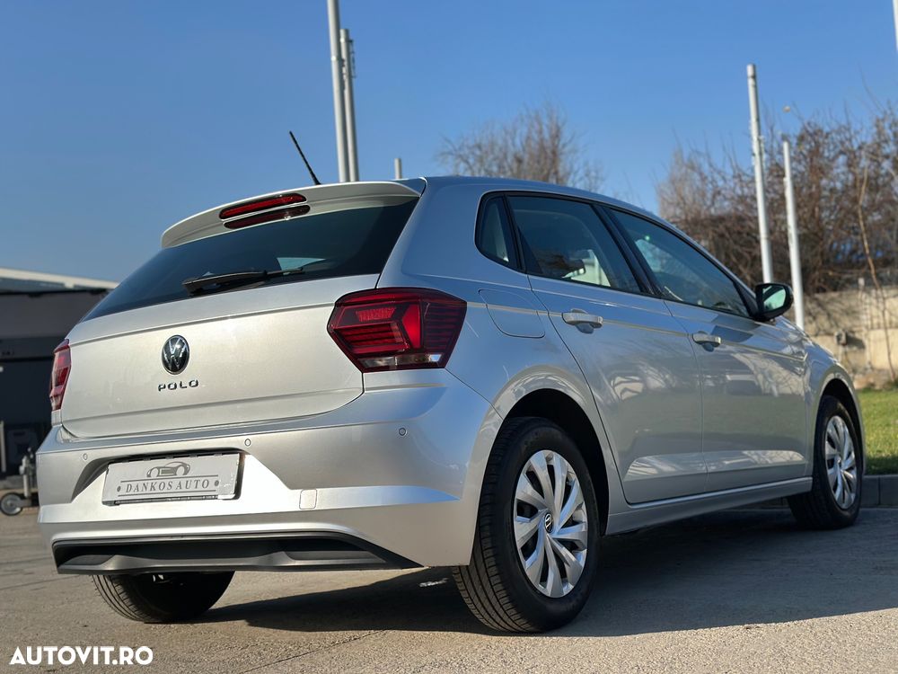 Volkswagen Polo 1.0 TSI Highline - 13
