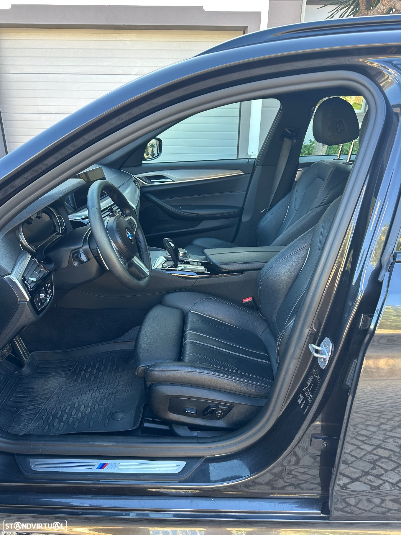 BMW 520 d Pack M Auto - 9