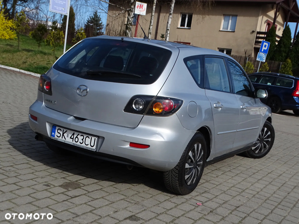 Mazda 3 1.6 16V Exclusive