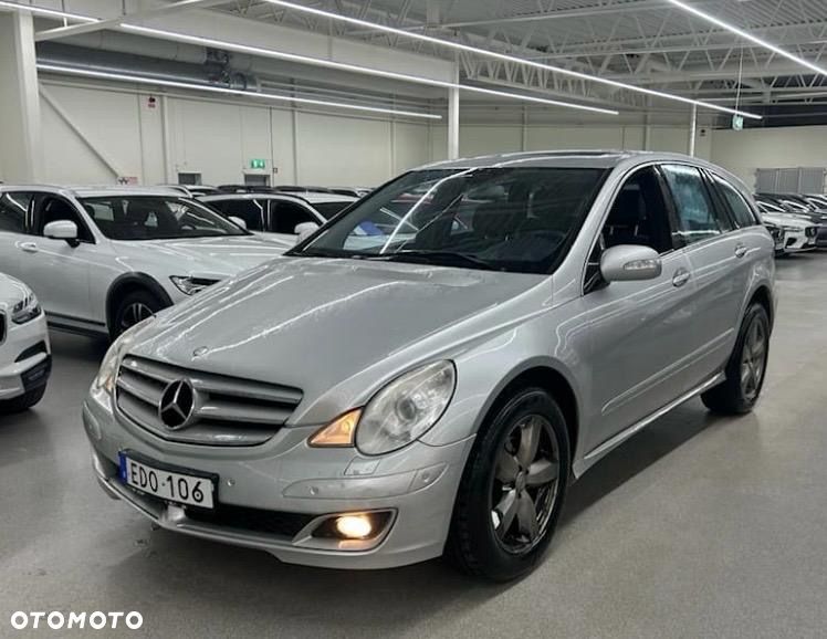 Mercedes-Benz Klasa R 350 4-Matic - 1