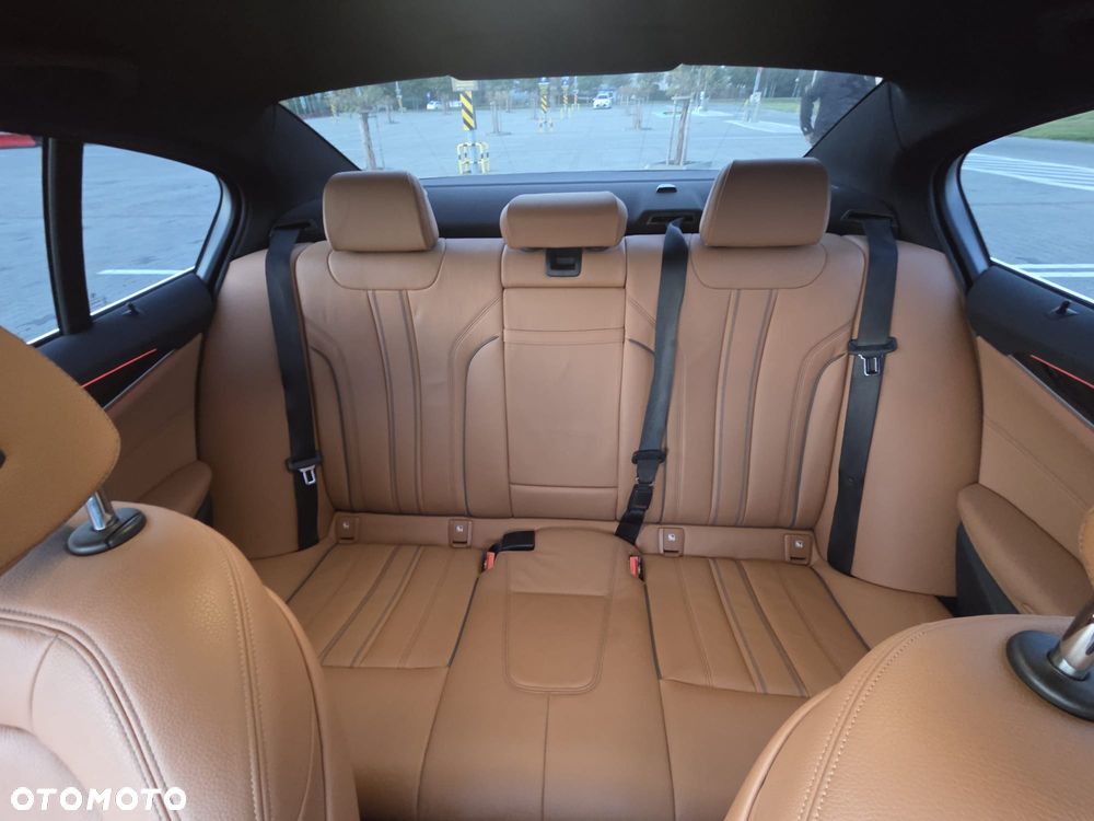 BMW Seria 5 530e iPerformance GPF Luxury Line - 13