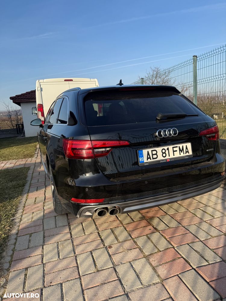 Audi A4 3.0 TDI quattro S tronic Sport - 12