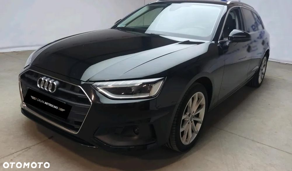 Audi A4 Avant 40 TDI S tronic - 3