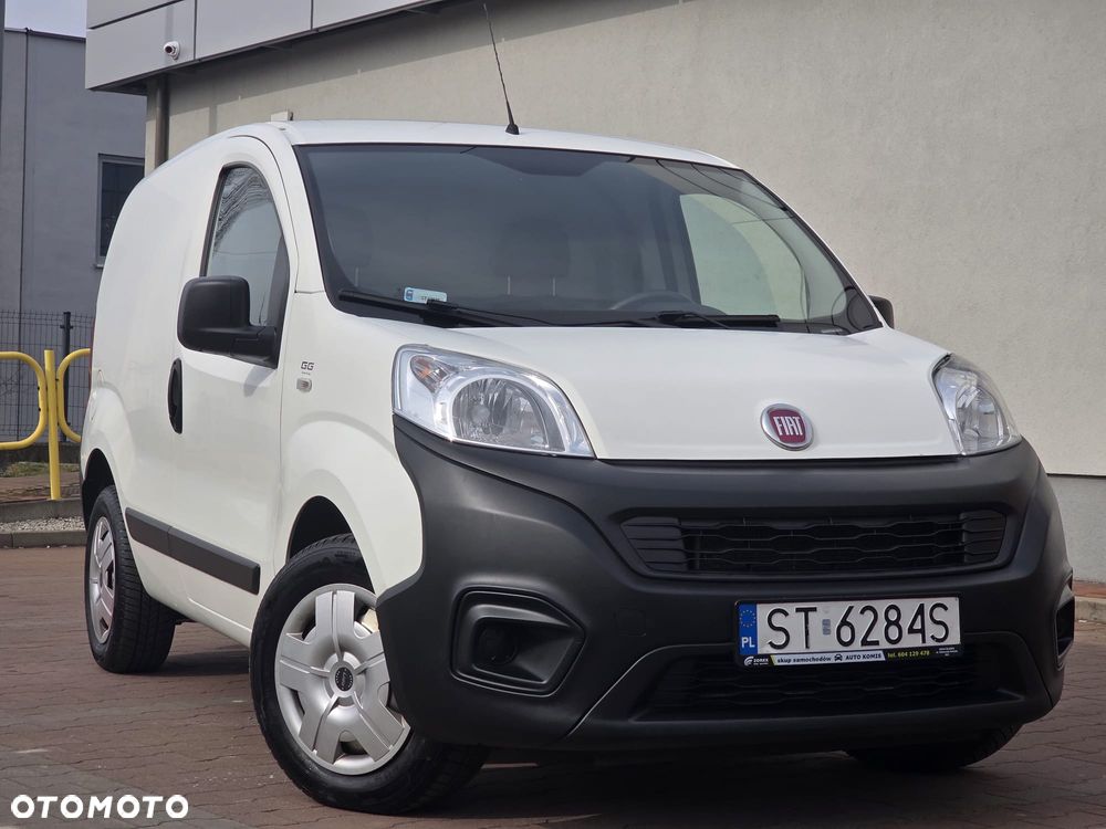 Fiat Fiorino - 1